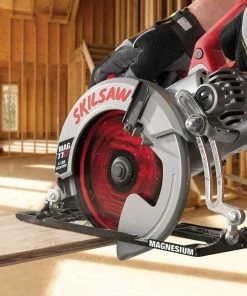 SKIL Circular Saw Blades 7-1/4-in 24-Tooth Worm Drive Circ Saw Blade -PORTER CABLE Online Store 45659066 scaled