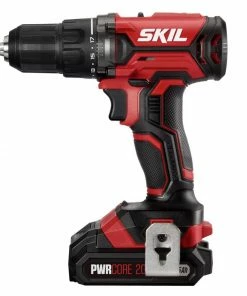 SKIL Power Tool Combo Kits PWR CORE 20 3-Tool 20-Volt Power Tool Combo Kit Case (1-Battery Included and Charger Included) -PORTER CABLE Online Store 45659287