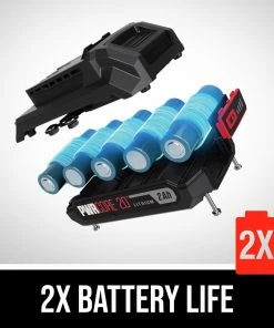 SKIL Power Tool Combo Kits PWR CORE 20 3-Tool 20-Volt Power Tool Combo Kit Case (1-Battery Included and Charger Included) -PORTER CABLE Online Store 45659294