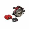 SKIL Circular Saws PWR CORE 20-volt 6-1/2-in Cordless Circular Saw Kit Circular Saw (1-Batteries Charger Included)