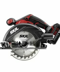 SKIL Circular Saws PWR CORE 20-volt 6-1/2-in Cordless Circular Saw Kit Circular Saw (1-Batteries Charger Included) -PORTER CABLE Online Store 45660271