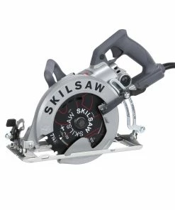 SKIL Circular Saws 15-Amp 7-1/4-in Worm Drive Corded Circular Saw