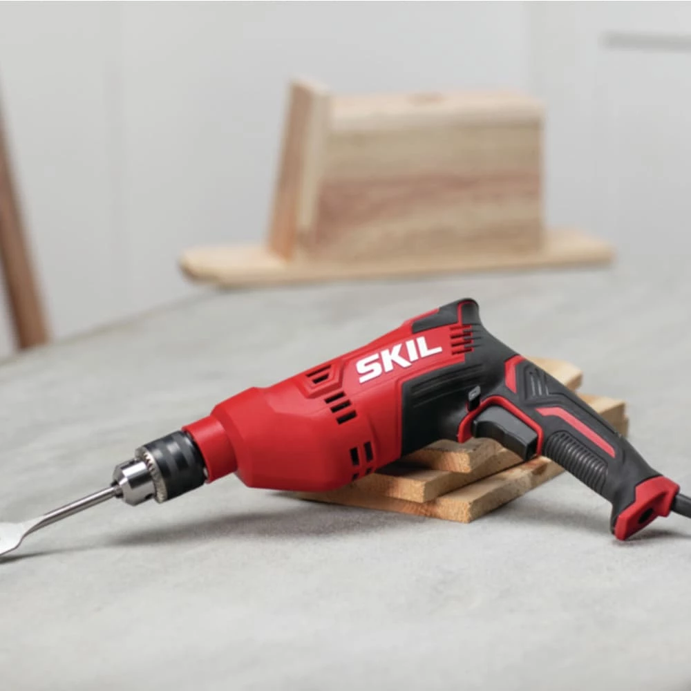 SKIL Drills 1/2-in Corded Drill (Charger Included) 2 SKIL Drills 1/2-in Corded Drill (Charger Included) - Image 2