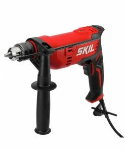 SKIL Drills 1/2-in Corded Drill (Charger Included)