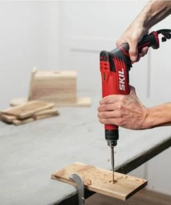SKIL Drills 1/2-in Corded Drill (Charger Included) 7 SKIL Drills 1/2-in Corded Drill (Charger Included) -PORTER CABLE Online Store 45711675