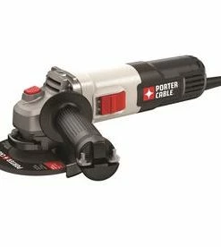 PORTER-CABLE Angle Grinders 4.5-in 6 Amps Sliding Switch Corded Angle Grinder 8 PORTER-CABLE Angle Grinders 4.5-in 6 Amps Sliding Switch Corded Angle Grinder -PORTER CABLE Online Store 885911479851lg