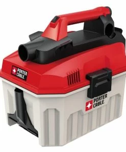 PORTER-CABLE Shop Vacuums 20-Volt Max 2-Gallon Cordless Portable Wet/Dry Shop Vacuum (Battery Not Included)